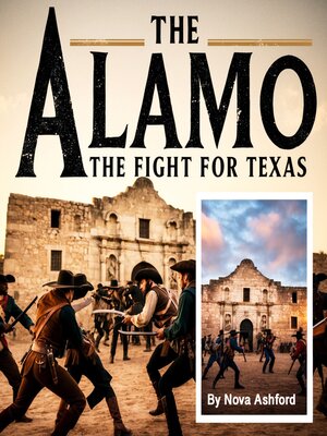 cover image of The Alamo